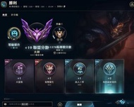 lol代打 個人非工作室接單 英雄聯盟 單雙 彈性上分 補日數 台服lol rank