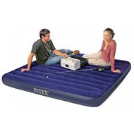 ORIGINAL INTEX Air Bed Tilam Angin 2 Orang Dewasa Intex Inflatable Bed Inflatable Air Bed Tilam Trav