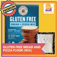 King Arthur Gluten Free Bread and Pizza Flour (1kg)