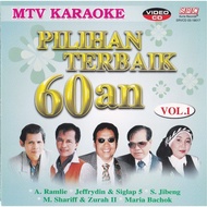 VCD Pilihan Terbaik 60an Vol 1