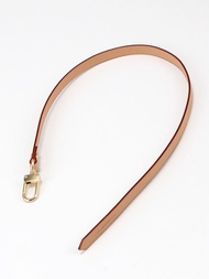 Suitable for LV speedy presbyopia bag crossbody shoulder strap bag strap color changing cowhide belt buy accessories separately