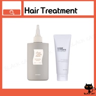 [Hair Treatment] BIOME ATIVATE Hair Treatment 150ml , Seedbee CHAEWOODAM Hair Nutrition Treatment 300ml