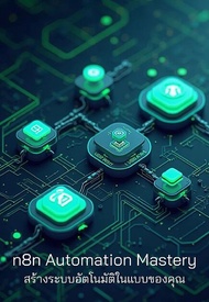 n8n Automation Mastery : สร้างระบบอัตโนมัติในแบบของคุณ
