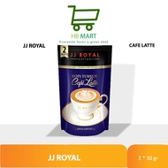 Kopi JJ Royal Coffee Tubruk Cafe Latte Pouch