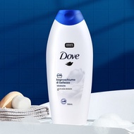 多芬（Dove）沐浴露 持久留香 香氛美肌 男女通用 原装进口沐浴乳 经典款700ml
