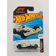 Hot Wheels E Case Visa Cash App Racing Bulls Formula One Team