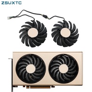 85MM PLD09210S12HH 4PIN GPU Cooling fan For MSI Radeon RX5700 XT EVOKE OC RX 5700 5700XT Graphics fa
