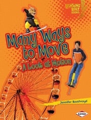 Many Ways to Move Jennifer Boothroyd