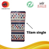 P2U WN Tilam Bujang Span 3x6 / Single Foam Mattress/Tilam Bujang 3X6"