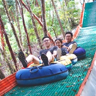 ESCAPE Theme Park in Penang (Email within 24 hours)