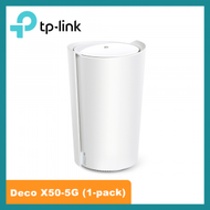 Deco X50-5G 5G Sim AX3000 雙頻 Wi-Fi 6 2.5G WAN/LAN Mesh CPE 路由器