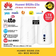b525 / b525s-23a / B528 / B528s-23a 4G+ 4G plus mod modem Unlimited Data Internet hotspot wifi high speed route