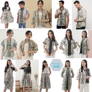 COOL, MODERN KEBAYA FOR KARTINI WEDDINGS Ethnic Batik COUPLE BATIK/ - AZ - FAMILY BATIK - 113AZ - 29