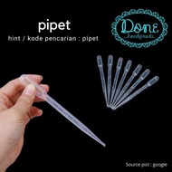 3ml plastic pipettes, medicine pipettes, drop pipettes, dropper pipettes - Cat & Pet Medicine Drinki