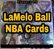 LaMelo Ball NBA Card | Check Variation | Instant Collection