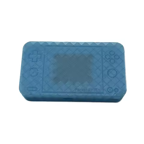 Protective Cover for AYANEO AIR MINI Game Console, Storage Box Protective Sleeve Anti-Scratch Housin