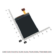 Layar Màn Hình Điện Thoại Di Động Nokia 6300 6120 5320 6500S 5700 5610 Layar Điện Thoại Di Động LCD