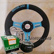 SETIR MOBIL VARIASI 12inch + BOSKIT T120ss