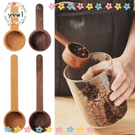 YEWW Coffee Spoon Coffee Bean Scoop Gram Scoop Cooking Tool Wooden