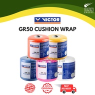 [100% ORI] VICTOR Badminton Racket Cushion Wrap GR50