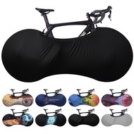 Bike Protector Cover MTB Road Bicycle Protective Gear Anti-dust Wheels Frame Cover Scratch-proof Sto