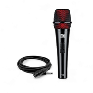(ใช้โค้ดลดอีก10%) sE Electronics V2 Switch Dynamic Microphone ไมค์สายแบบไดนามิค รูปแบบการรับเสียงแบบ