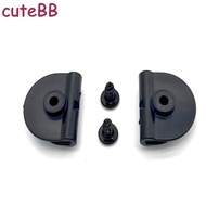 -New In April-Exquisite Surface Left Battery Side Cover Clips for Sportster XL883 XL1200 48 72[Overseas Products]