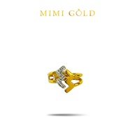 Cincin STM Emas 916 (NEW)