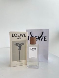 現貨🌟LOEWE 香水 001 Woman EDP 100ml 事後清晨