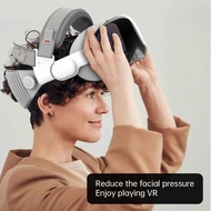 Hibloks Head Strap Adjustable Headband Comfortable Face Decompression VR Accessorie For Vision Pro