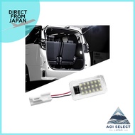Futwod LED luggage lamp compatible with Toyota Alphard 30 series, 20 series, Vellfire, Noah, Voxy 70
