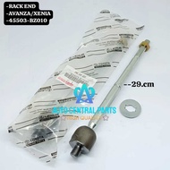 RACK END AVANZA XENIA 45503-BZ010 SUPER QUALITY