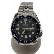 SEIKO mens watches divers BLACK BOY automatic wristwatch analogues -- BLK 7S26-0020 Direct from Japa