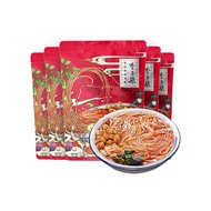 Liziqi Potato Spicy Spicy and sour noodles 252g/pack Liziqi QQ Spicy and sour noodles 252g/pack Swee