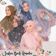 hijabwanitacantik - instan baiti rosalie| hijab instan praktis