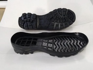 COD Outsole Sepatu PDL ARMY TNI POLRI Sole Sepatu Boots Rubber size 36 sd 45