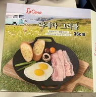 LaCena韓國燒烤盤36cm (gas爐用)