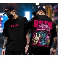 H&K T-SHIRT DBTK DISTRO T-SHIRT FOR MEN AND WOMEN/ PREMIUM T-SHIRT/ UNIT T-SHIRT UNISEX T-SHIRT