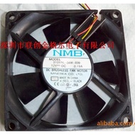 [Ready Stock Cooling Fan] 3108NL-04W-B39 3108NL-04W-B20 3108NL-04W-B30 Three-Wire Axial Fan