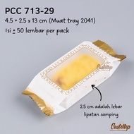 PCC 713-29 Plastic Cookies Chinese New Year Cookies Sincia CNY
