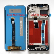 หน้าจอแสดงผล MGA-LX9 LCD ของแท้ Huawei Nova Y70 6.75นิ้ว + กรอบดิจิทัลหน้าจอสัมผัสสำหรับ Y70 Nova บว