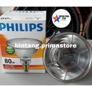 PAR 38 Lamp Philips 38 80 Watt Spot Light/