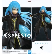 !! !️ Banpresto That Time I Got Reincarnated As A Slime Espresto EST Rimuru Tempest Figure Bandai 史莱
