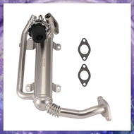 [P K A M] EGR Cooler Valve for A3 8P Golf 2004-2013 1.9 2.0L 03G131512AD 03G131512G 03G131512AA