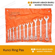 Wrench Spanner Set 8-22 mm