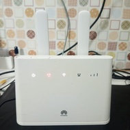Original Huawei B310s-927 Huawei B310s Modem Hasn't Unlocked (Router & Adapter)