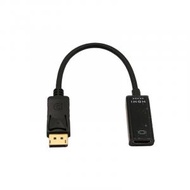 DisplayPort to HDMI 4K Full HD Adapter