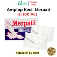 Pigeon Envelope Small Envelope White Envelope Plain AMplop Letter Envelope