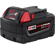 Milwaukee 美沃奇美國🇺🇸版5.0ah M18 鋰電池，全新貨，美國版采用韓國🇰🇷Samsung電芯，美國空運到港 ， 荃灣門市交收