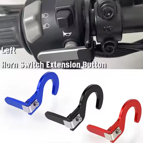 For CFMOTO NK250 250NK NK300 300NK NK 250 300 NK SR250 250SR 250 SR Motorcycle Horn Switch Extender 